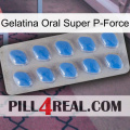 Super P-Force Oral Jelly 22